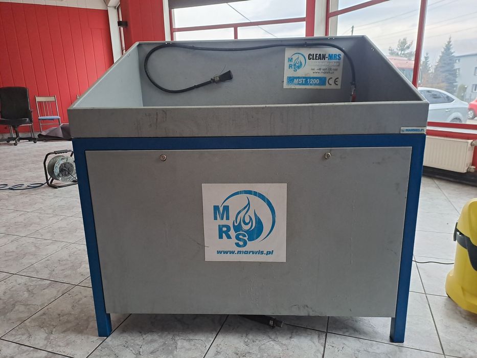 Myjka warsztatowa MST 1200