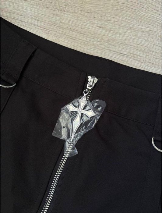 Спідниця killstar чорна нова