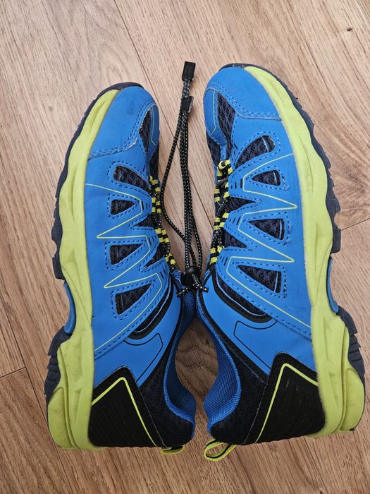 Buty trekkingowe Vty r. 37 wkładka 24cm