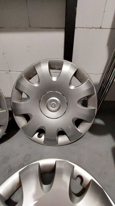 Kołpaki Skoda, VW R15