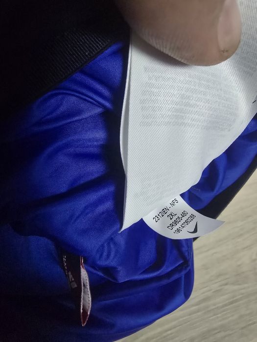 Nike Storm Fit kurtka zimowa XXL
