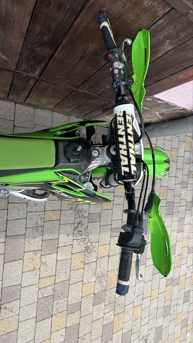 Kawasaki KX 250F 2015