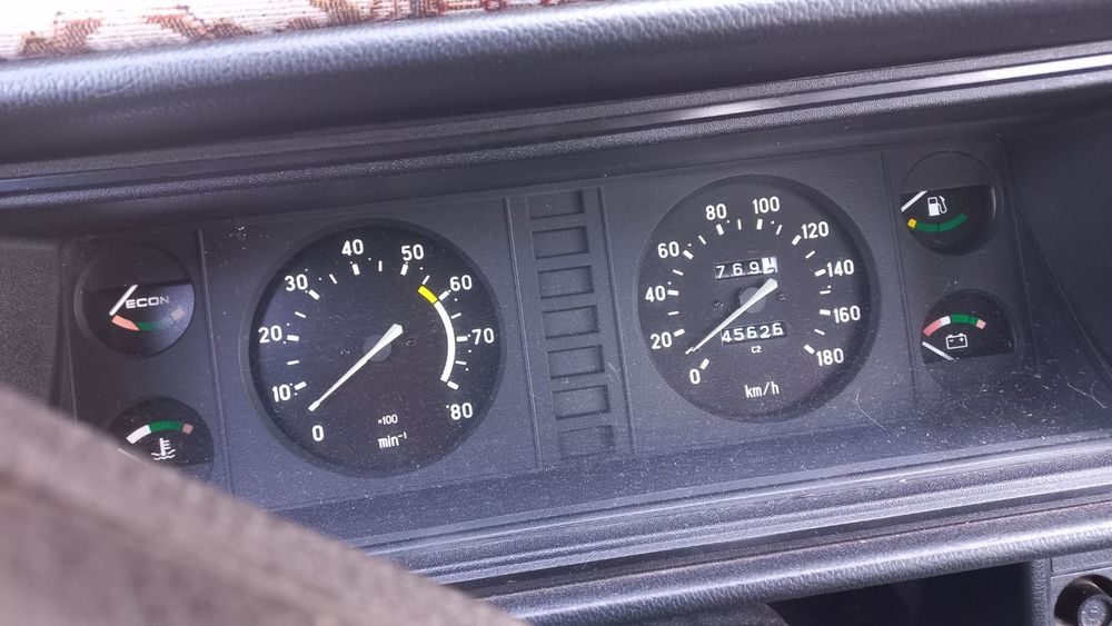 ВАЗ 2107 інжектор