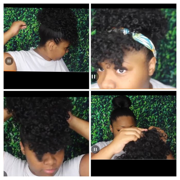 Продам парики, чёлки, накладки, хвосты