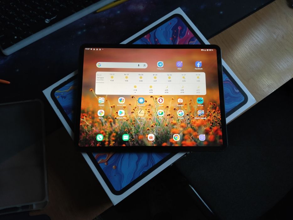 Планшет Teclast ArtPad Pro 12.7” 8/256GB LTE Metal Grey