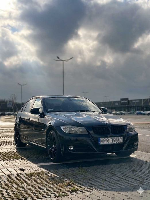 BMW, 2.0 Diesel 177 KM | Manual | 2010 polift