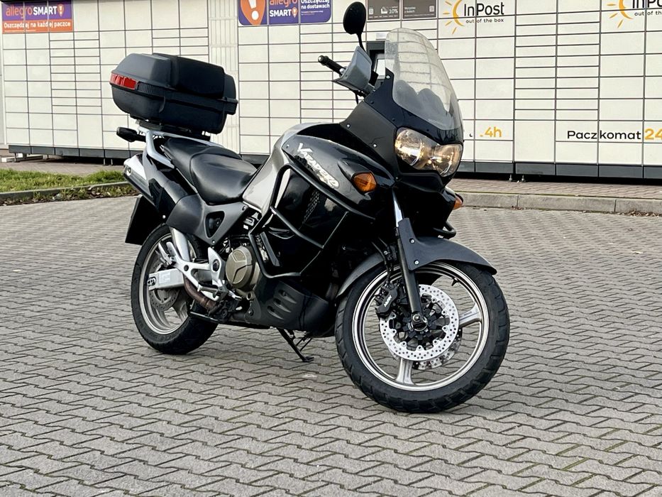 Honda Varadero 1000 XL