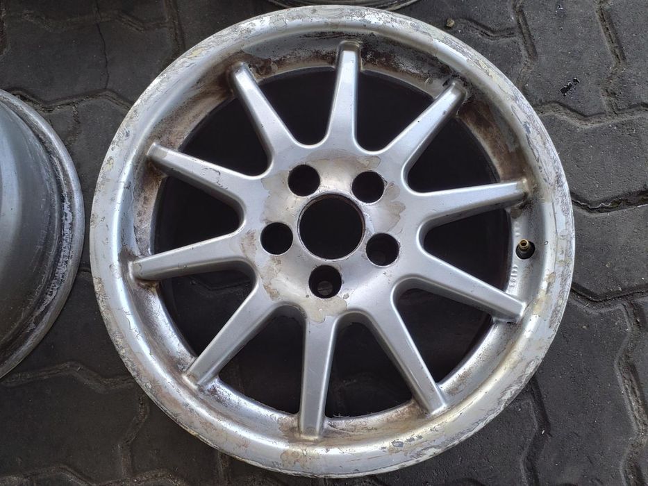 Jantes Vw R15 Furação 5X100