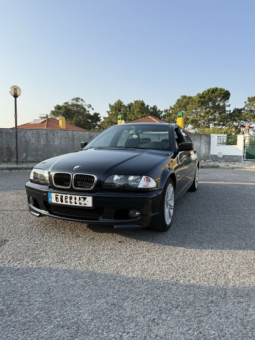 Vendo Bmw 318i E46