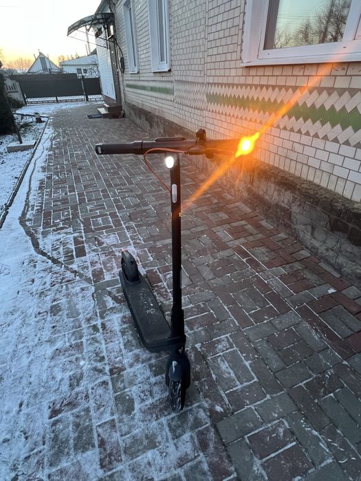 Електро самокат ninebot e2 pro