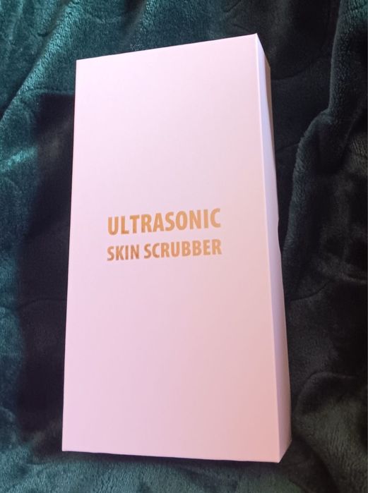 Urządzenie do peelingu kawitacyjnego