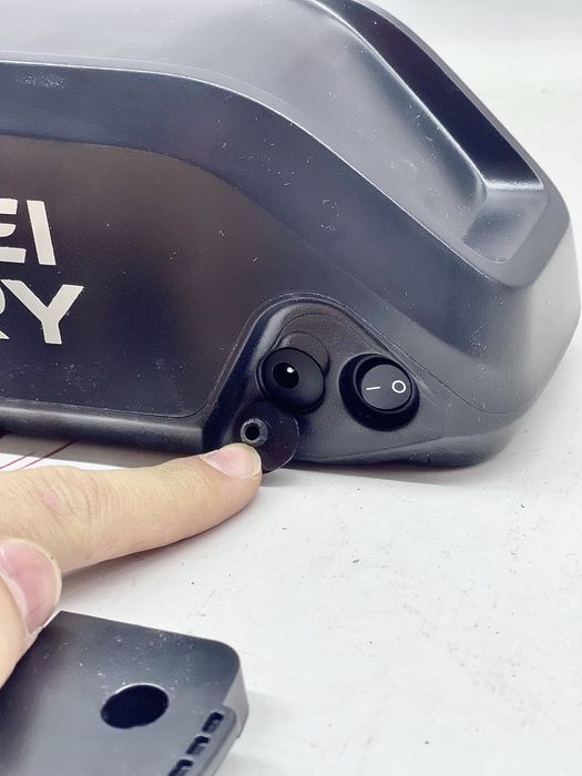 Акумулятор 36в 12Ач Samsung у корпусі для електровелосипеда літій