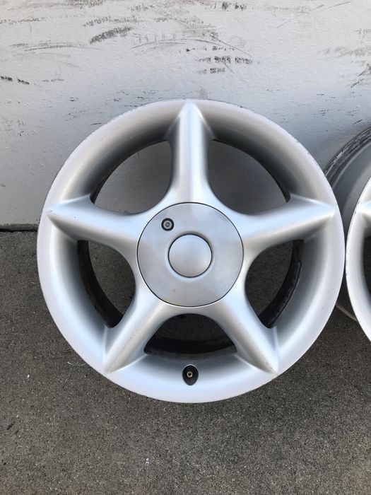 Jantes Borbet em 15 5x114.3 originais