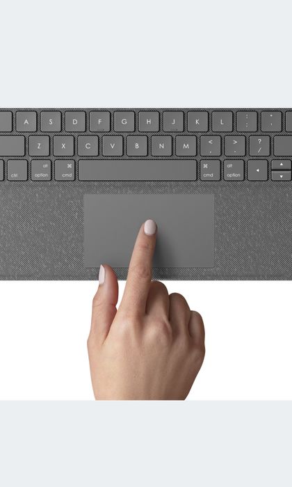 Klawiatura Logitech Folio Touch