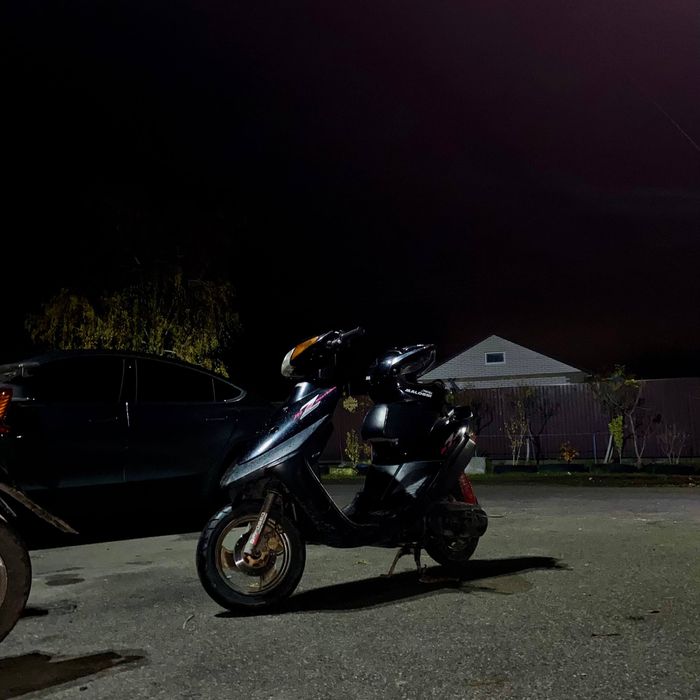 Продам ямаха некст зон с контейнера