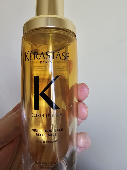 Kerastese olejek