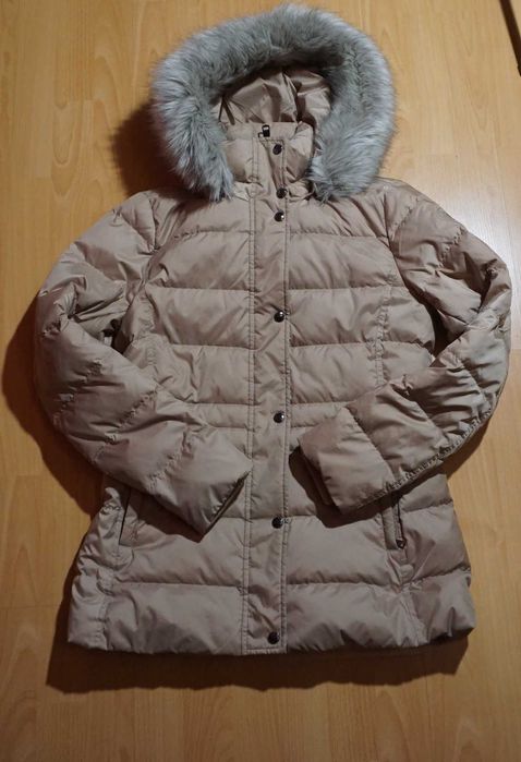 Tommy Hilfiger puchowa kurtka damska roz.M