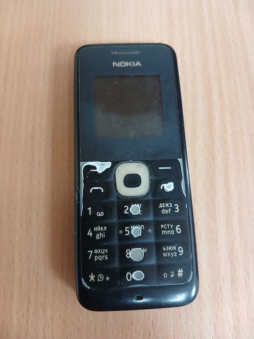 Мобільний телефон Nokia 105 на запчасті