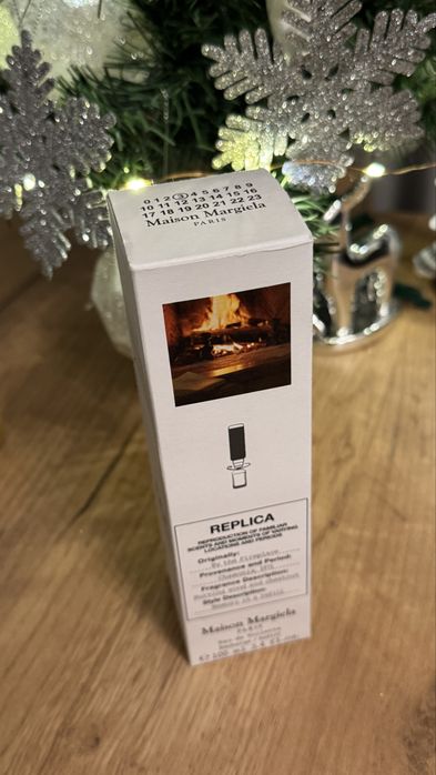 Refill Maison Margiela By The Fireplace
