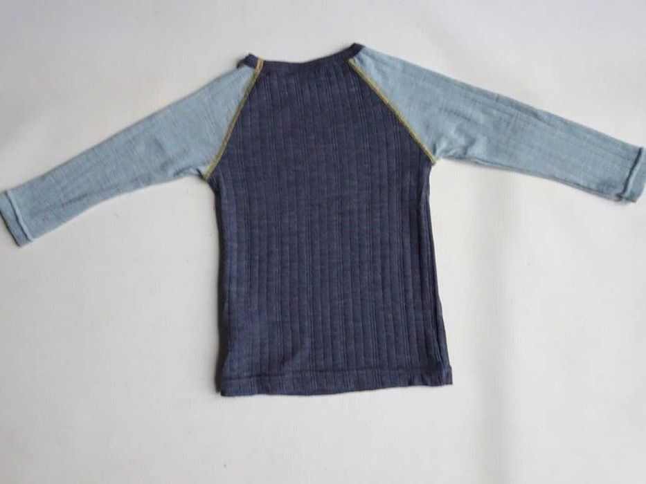 Name it koszulka merino wool r. 12-18 m-cy super stan