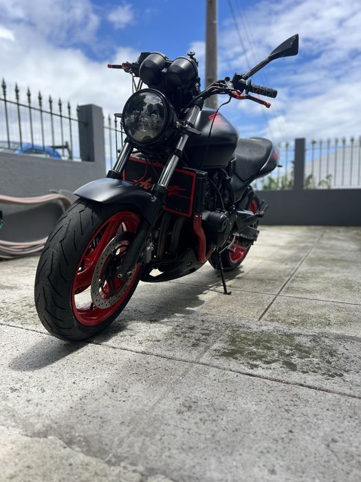 Honda Hornet 600