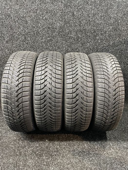 Продам Б/У шини Michelin 175/65R15 Alpin A4