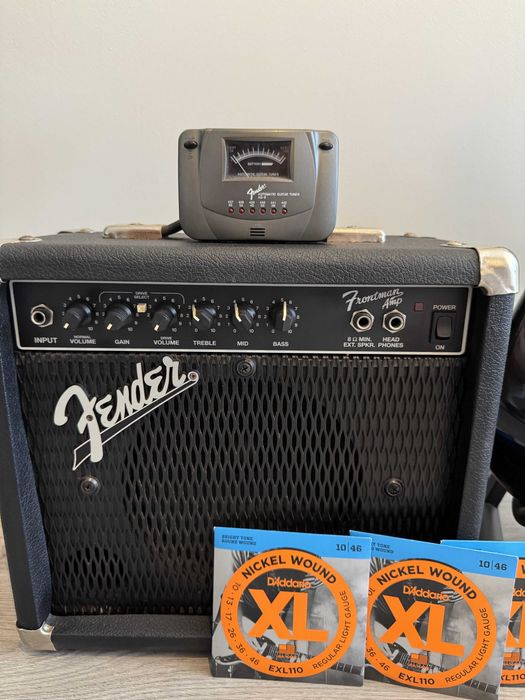 Fender Squier - Affinity Series - 1998