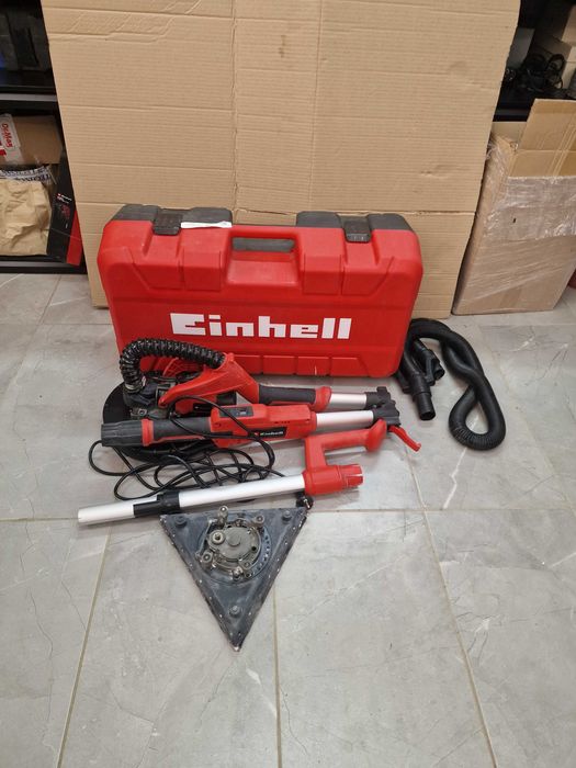 Szlifierka do gipsu Einhell TE-DW 225 750 W P570