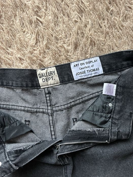 Flared jeans gallery dept