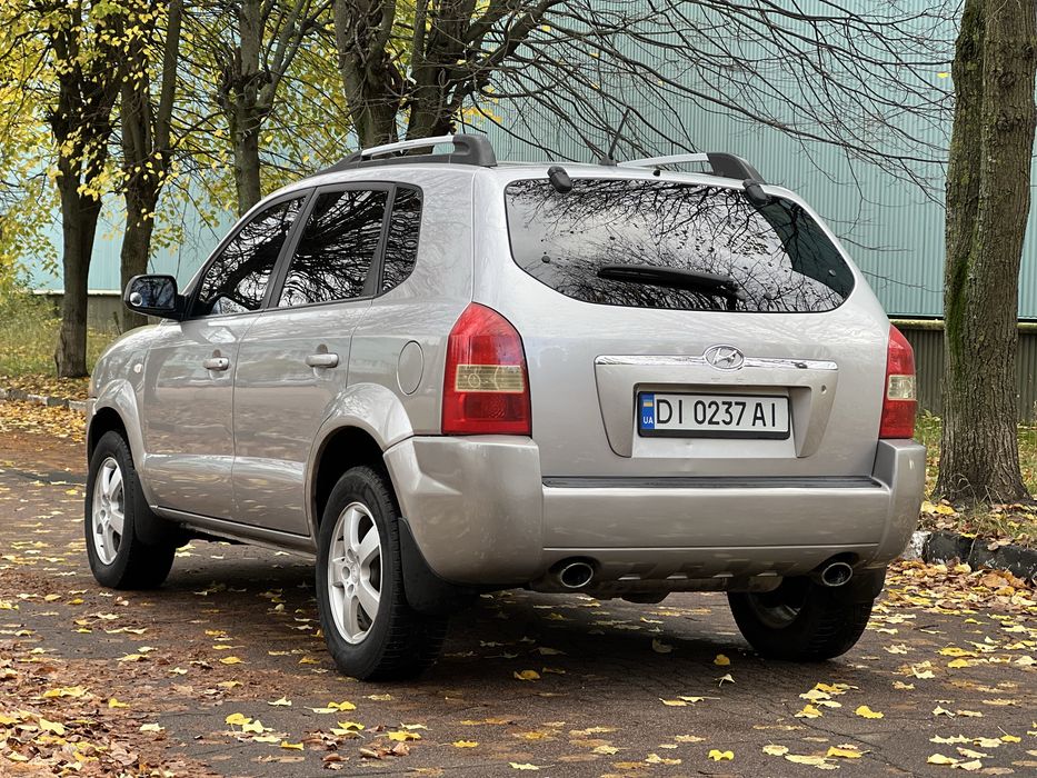 Продам Hyundai Tucson