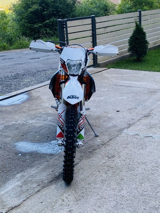 KTM EXC-f 350 six days