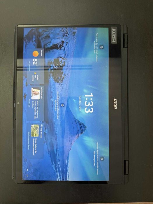 ACER TravelMate Spin P4 [11th gen I5 2.40ghz, 16Gb de Ram, 512 SSD]