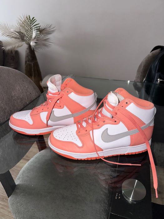 Nike dunk High cores raras