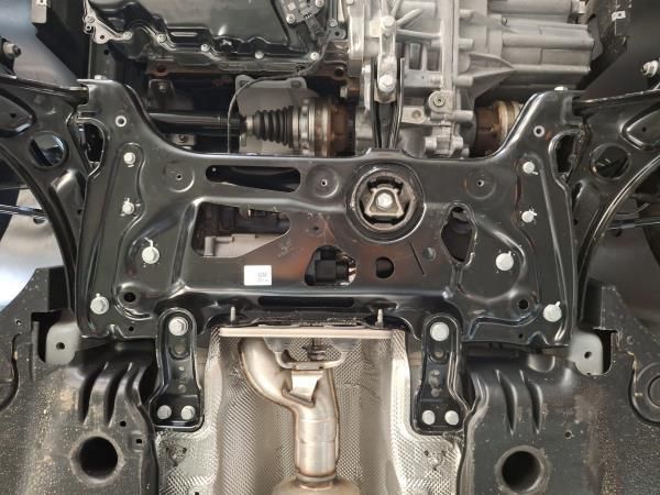 Charriot frente VOLKSWAGEN Caddy IV Kombi (SAB, SAJ)