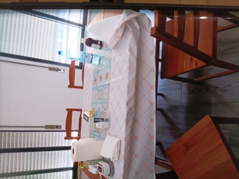 Mesa Ikea com Extfnsor