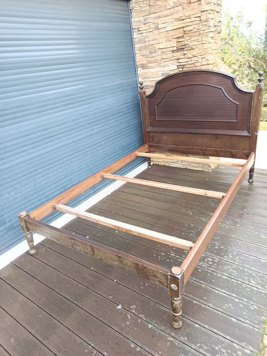 Cama de casal completa