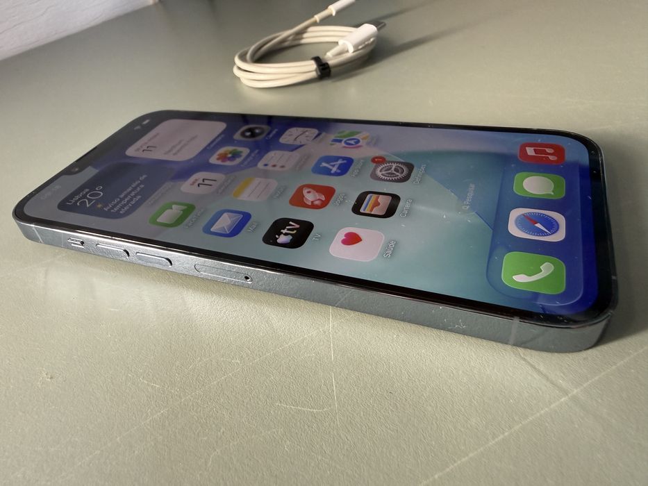 Apple iPhone 13 Pro Max 128GB Azul