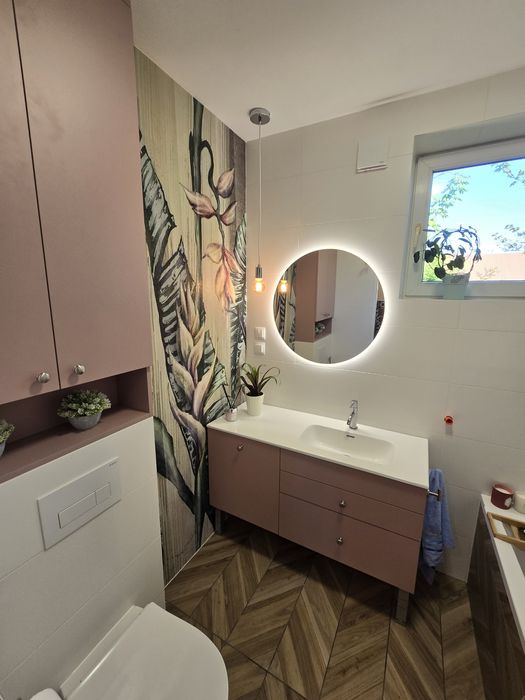 REMONTY-Łazienki, kuchnia, przeróbka i remont domów