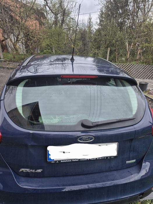 Ford Focus EcoBoost 2015r