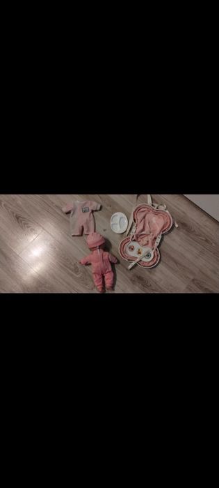 Lalka Baby+ akcesoria + gratis