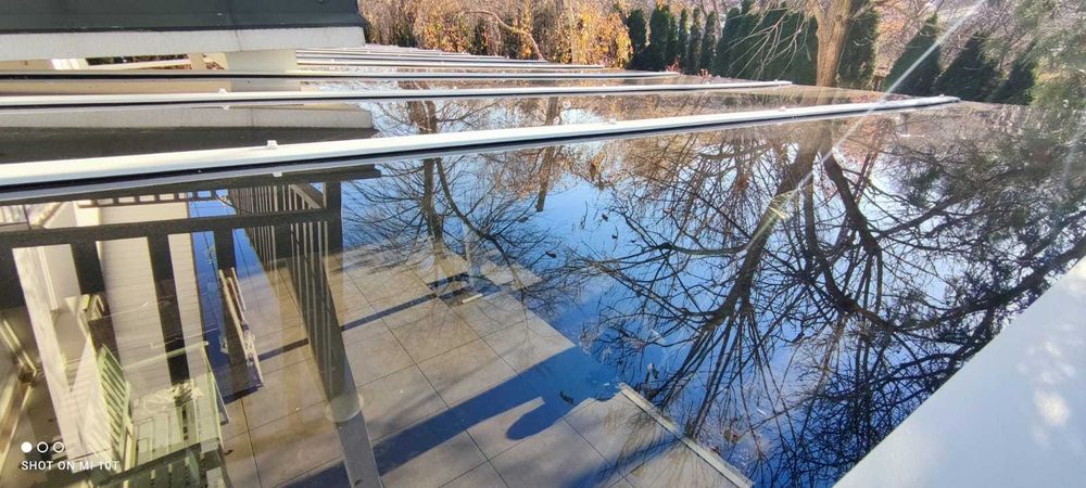 PROMOCJA! Poliwęglan lity dymiony 5mm 205x305, 400, 450, 500, 610 2UV