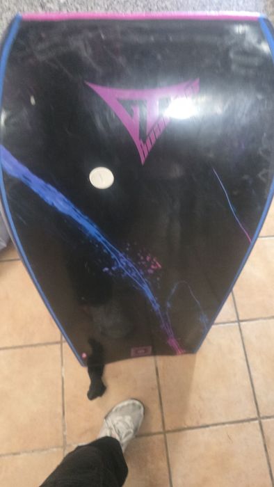 Body board impecavel