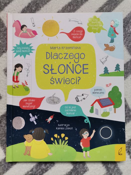 Dlaczego słońce świeci