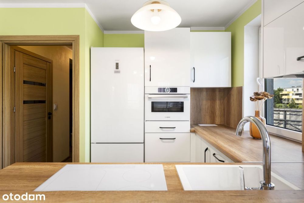 Przestronne 53 m² | 3 pokoje | Dwa balkony |