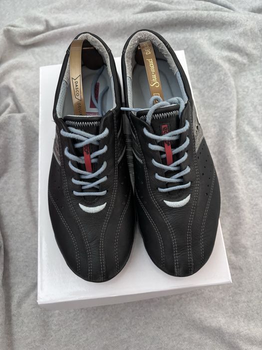 Ecco шкіряні кросівки 38