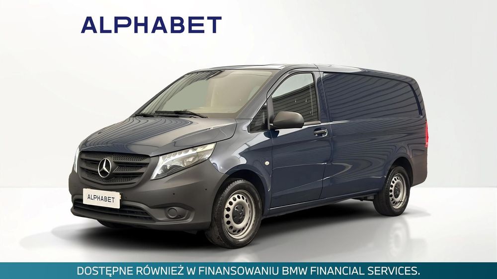 Mercedes-Benz Vito  116 Cdi 4x4