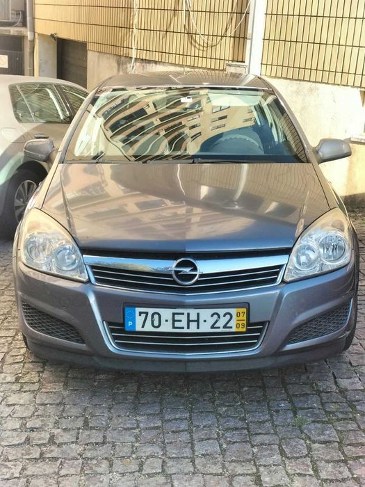 Opel Astra 1.6 – 2007 | Nacional | 83.000 km