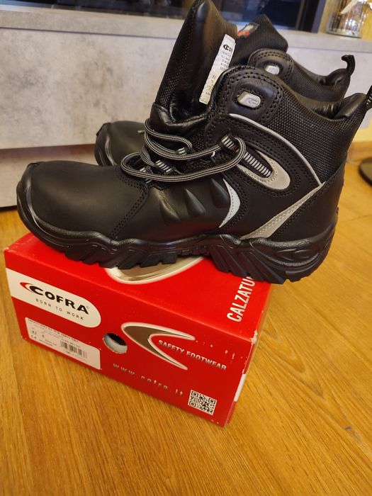 Buty ochronne Cofra