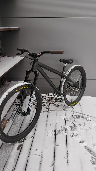 Rower dirtowy ns bikes movement 2024 custom