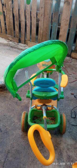 Дитячий велосипед